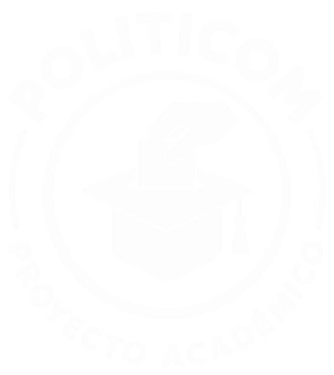 Logo de POLITICOM